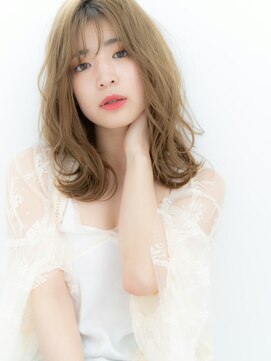 レイ(Lei) 《Lei 浅井》愛されレイヤー×ハイベージュ