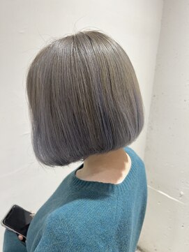 エレナ(elena) グレージュ