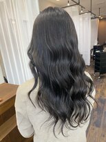 ファンド 千葉(fand)&nbsp;グレージュカラー/千葉/シルキーベージュ/マッシュパーマ