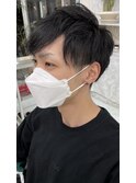 メンズショートカット