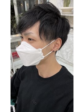 シュウ 碧南店(Shu) メンズショートカット