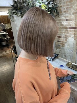 ニコ(nico...) ウォームミルクティー