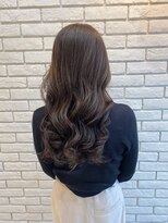 フルミー(fulme.)&nbsp;大人の魅力UP！！赤味ゼロ！オリーブブラウンカラー☆☆