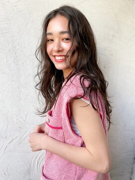 ロロ(ro-ro) 【恵比寿ro-ro】チョコブラウンxイルミナカラー