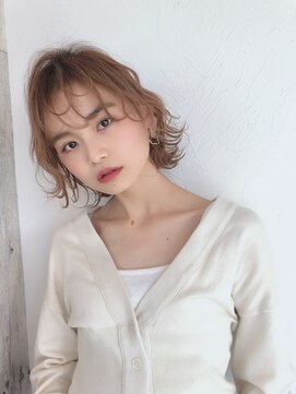 ラパヘアー(Lapa hair) ショートスタイル