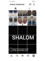 シャローム(SHALOM)&nbsp;インスタはじめました！是非フォローよろしくおねがいします！