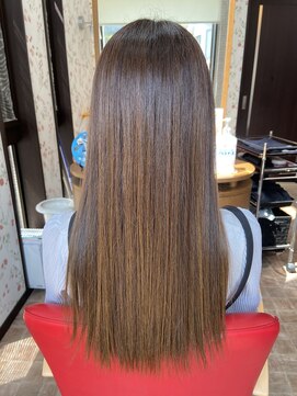 ドルチェプラス(Dolce+) カラー　トリートメント