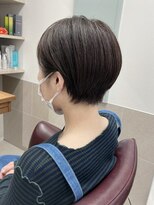 トゥーリ 薬院店(tuuli)&nbsp;tuuli miyu シンプルショート/20代30代40代50代