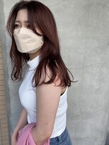 ルブランヘアギャラリー(Le blanc hair gallery)&nbsp;ウォームカラー