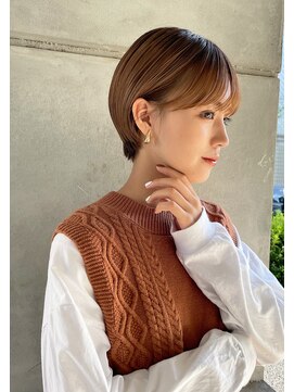 ムード カナザワ(mood kanazawa) ダブルカラー/ブリーチ/学割U24/インナーカラー/韓国/ハイライト