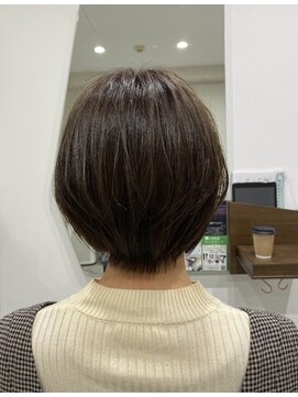 アフロディーテギンザ 神保町(APHRODITE GINZA) カール/セミディ/シアーカラー/姫カット［御茶ノ水/神保町］