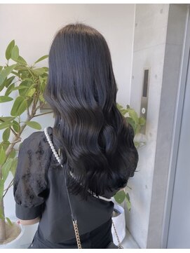 アルテ(ARTE) 【ARTE】表参道/青山 大人韓国ヘア/イルミナカラー