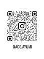 エース(Ace.) Instagram→＠ace.ayumi スタイルアップしています♪