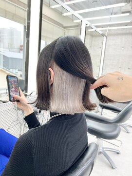 イキ 表参道(iki omotesando) モード/無造作ウェーブ/大人ガーリー[表参道駅]