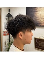 ディライト(D light)&nbsp;～ツイストパーマ～