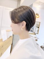 センスヘア(SENSE Hair)&nbsp;ハンサムショート