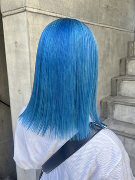 ビートス(BEAT S) 【BEAT S】 ベージュカラー/ケアブリーチ/伏見/矢場町/栄