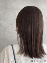 フローレス バイ ヘッドライト 三鷹店(hair flores by HEADLIGHT) グレージュ_807L15190