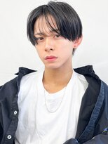 スタートウキョウ 渋谷(STAR TOKYO)&nbsp;スリークショート/サイドグラデーション/かきあげ/小顔