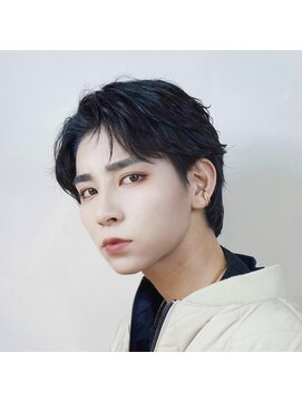 アイトーキョー 横浜(AI TOKYO) 波巻き/ハイライト/マッシュパーマ/ウルフ[横浜駅]