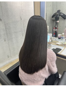 アジールヘア 赤羽駅南口店(agir hair) 髪質改善ストレート美髪矯正ストレートパーマ赤羽