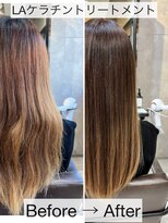 トルネード(TORNADO)&nbsp;自然なストレート髪質改善ケラチントリートメントK20231227