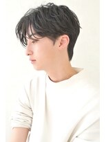 メンズ アイニティ(Men's Inity) メンズヘア スパイラルパーマ