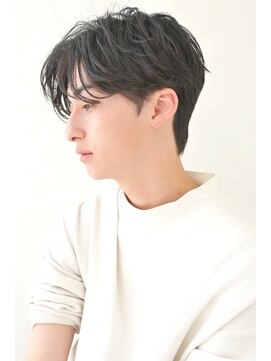 メンズ アイニティ(Men's Inity) メンズヘア スパイラルパーマ