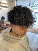 スペインパーマ