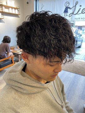 リアン(Lien) スペインパーマ