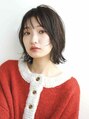 フランキンセンス(FRANKINCENSE) ショートカット◎レイヤーカットやウルフなどの変化球もお任せ!