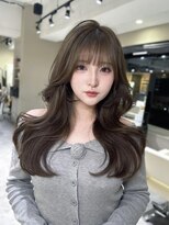 グレース(GRACE)&nbsp;ワンホンレイヤースタイル◎