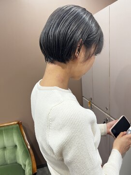 インビテーション 名古屋(invitation) ショートヘア