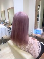 ステラバイケンジ(STELLA by KENJE)&nbsp;姫カットカールセミディシアーカラー