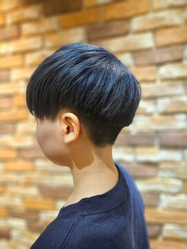 インパークス 草加店(INPARKS) カット×ダブルカラー