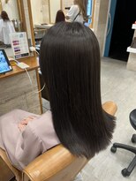 カノエ 山口矢原店(canoe)&nbsp;艶髪ブラウン