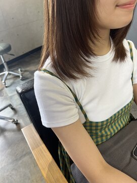 フィール ヘアー(feel hair) レイヤースタイル