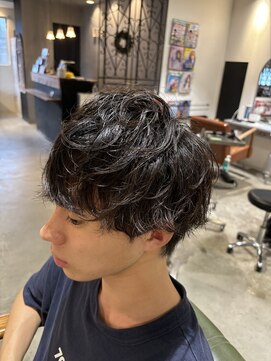 リリー(Lily) ニュアンスパーマ