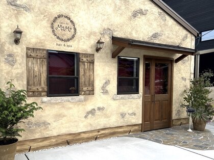 サロンドモモ(Salon de MoMo)の写真