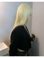 チーカ(chica)&nbsp;blonde