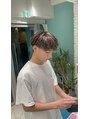 リーホリエ(Lee Horie) ハイライト×ツイスパの相性は抜群!