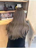 ミルクティベージュ