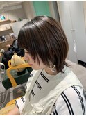 髪質改善トリートメント20代30代40代前髪縮毛矯正ロングレイヤー