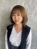 ウシワカマルイースト(ushiwakamaru East) レイヤーウルフ