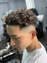 ワールドシップコウベ(WORLD SHIP KOBE)&nbsp;極道パーマ