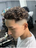 極道パーマ