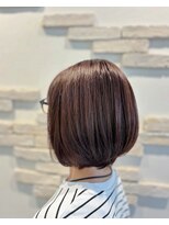 ゼル 郡山(ZELE)&nbsp;秋のツヤカラー