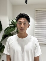 グラフ 立川(Graph.)&nbsp;メンズカット/ピンパーマ