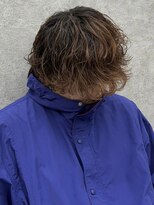 グロップ 町田(GLOP)&nbsp;シャドウパーマ/メンズパーマ/ニュアンスパーマ