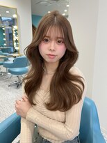 ボタン 熊本(VOTAN)&nbsp;前髪/前髪カット/韓国ヘア/髪質改善/熊本美容室/上通り/熊本韓国